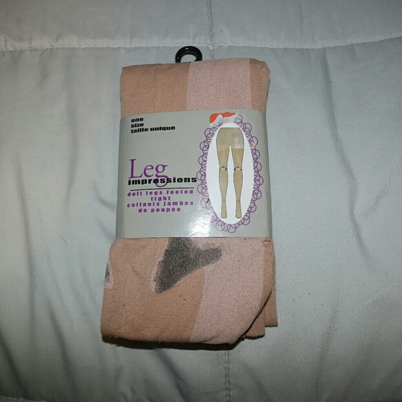 Doll Leg Tights - Picture 1 of 2